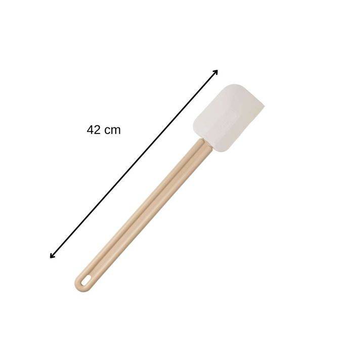Set van 2 Bakspatels - FACKELMANN - Kunststof Handvat - 42 cm-3