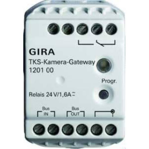 GIRA TKS Camera Gateway Deurcommunicatiesysteem - 120100