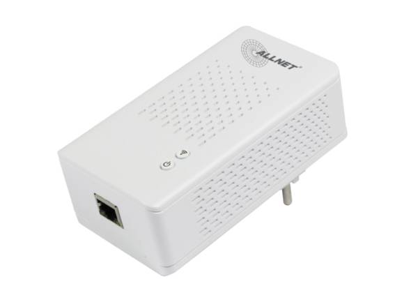 ALLNET Draadloze Client met PoE Uit 2.4GHz en 5GHz AC - WLAN - 1.2 Gbps (ALL-WCL1201P-AC)