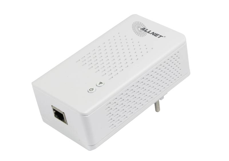 ALLNET Draadloze Client met PoE Uit 2.4GHz en 5GHz AC - WLAN - 1.2 Gbps (ALL-WCL1201P-AC)-0