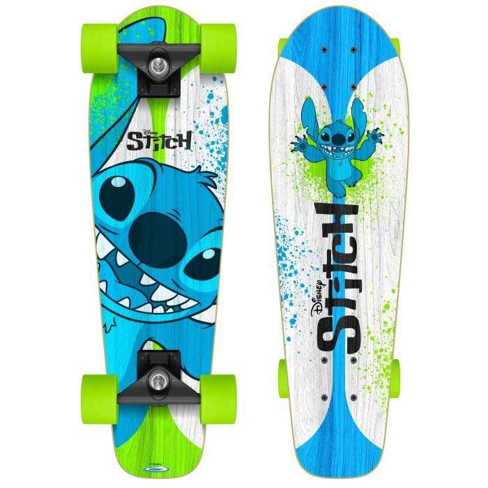 STITCH Cruiser Skateboard 70 x 20 cm - ST626310 70x20cm-0
