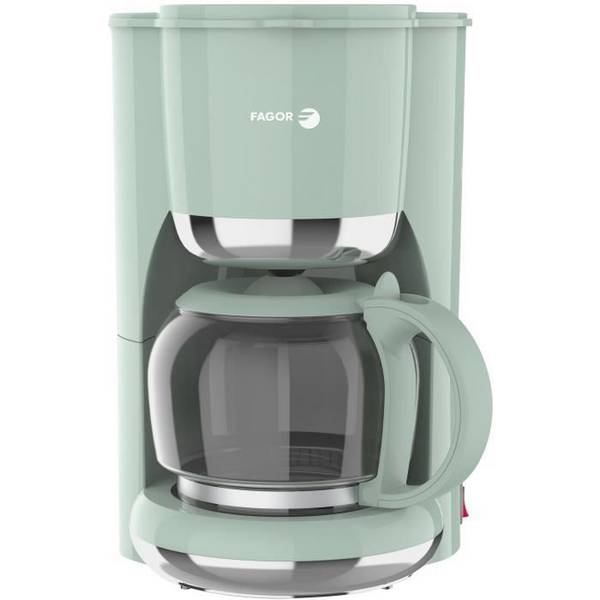 FAGOR Filter Koffiezetapparaat - FG1560 - 1,5 L - 12 Kopjes - Warmhouden