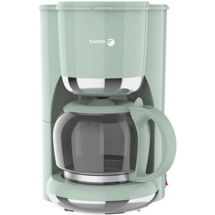 FAGOR Filter Koffiezetapparaat - FG1560 - 1,5 L - 12 Kopjes - Warmhouden-0