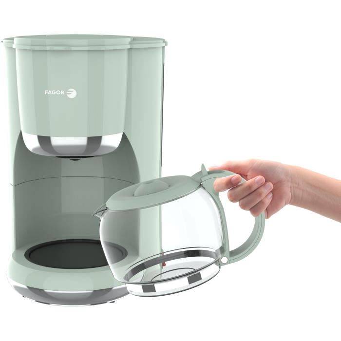 FAGOR Filter Koffiezetapparaat - FG1560 - 1,5 L - 12 Kopjes - Warmhouden-2