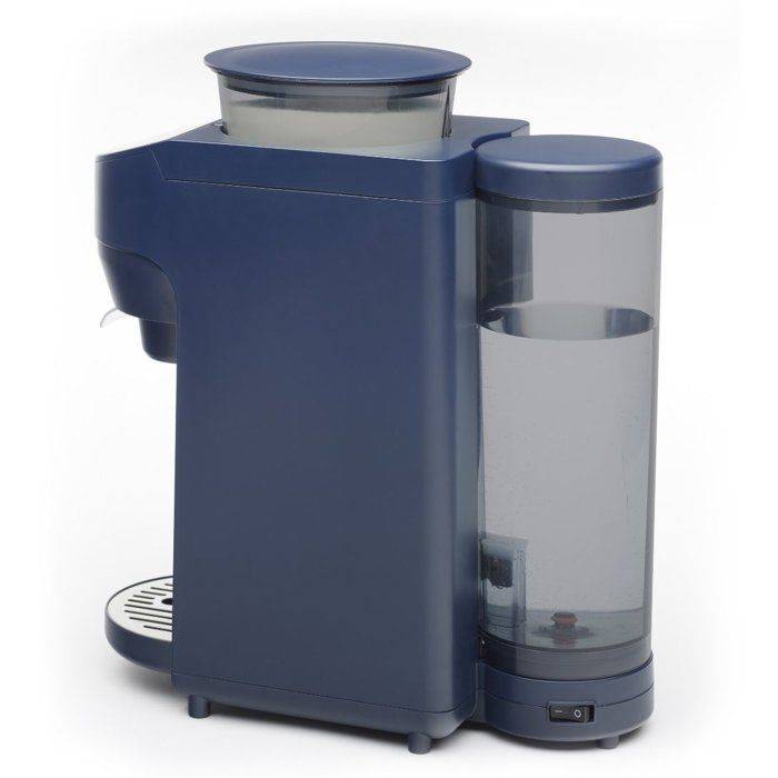 BEABA - Flessenmaker - MILKEO Plus V2 - Middernachtblauw-1