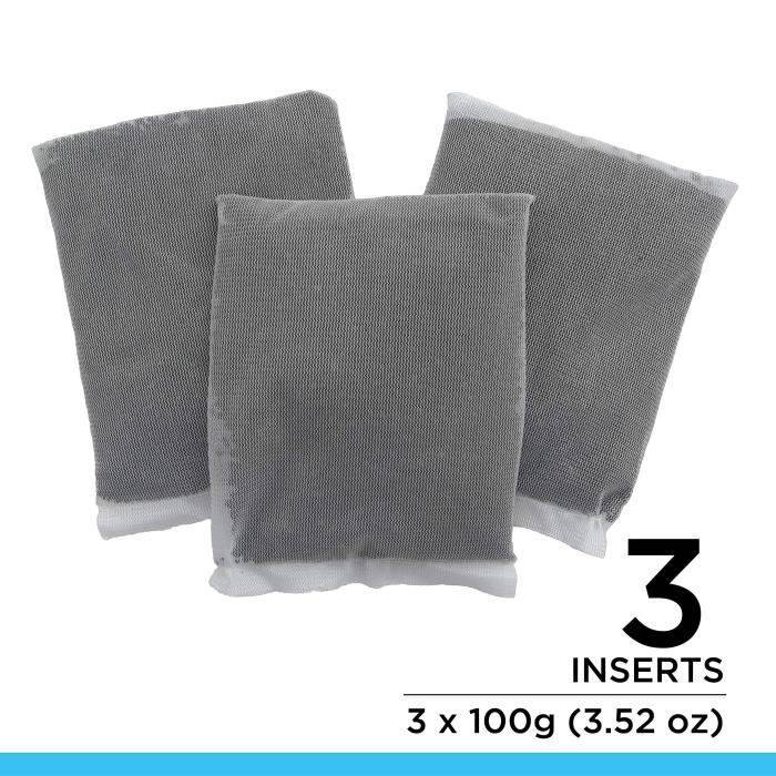 FLUVAL Koolstoftabletten - 3 x 100 g - Voor Aquaria - Laag As Formule-2