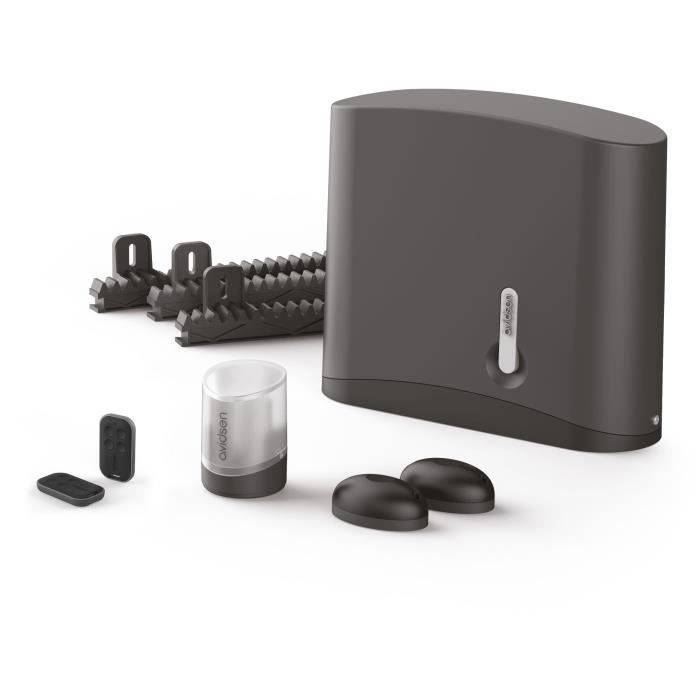 AVIDSEN Schuifpoortmotor Kit - Zenia 251 - Tot 250 kg - Max 4 m-0
