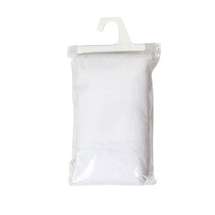 CANDIDE Zen Frottee Matrasbeschermer - 40 x 80 cm - Wit-2
