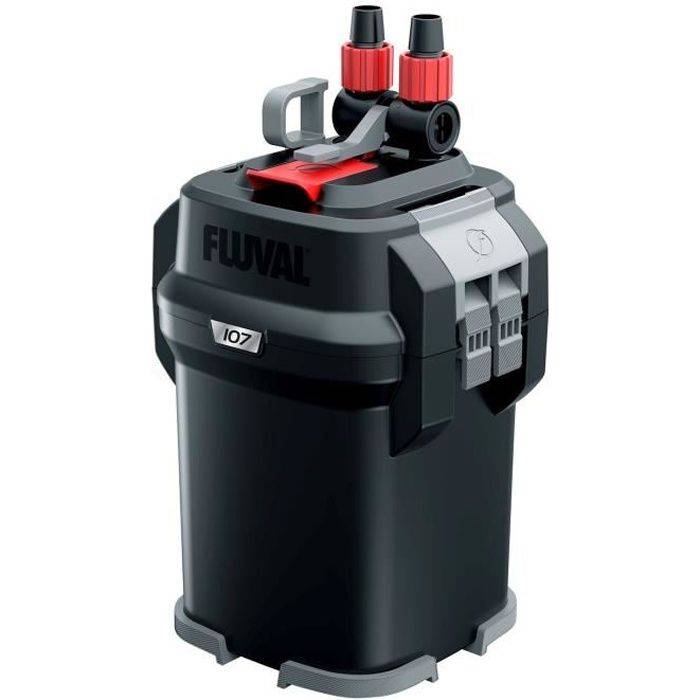 FLUVAL Serie 7 107 Externe Filter voor Aquarium 50-150 L-0