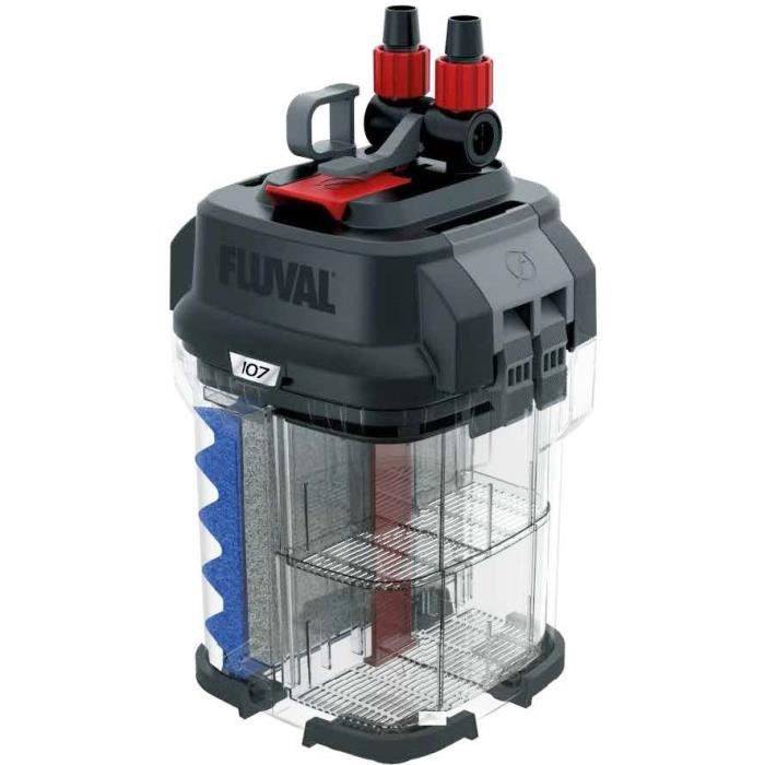 FLUVAL Serie 7 107 Externe Filter voor Aquarium 50-150 L-4