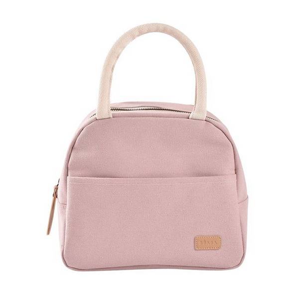 Geïsoleerde Lunchtas - 5 L - Poederroze