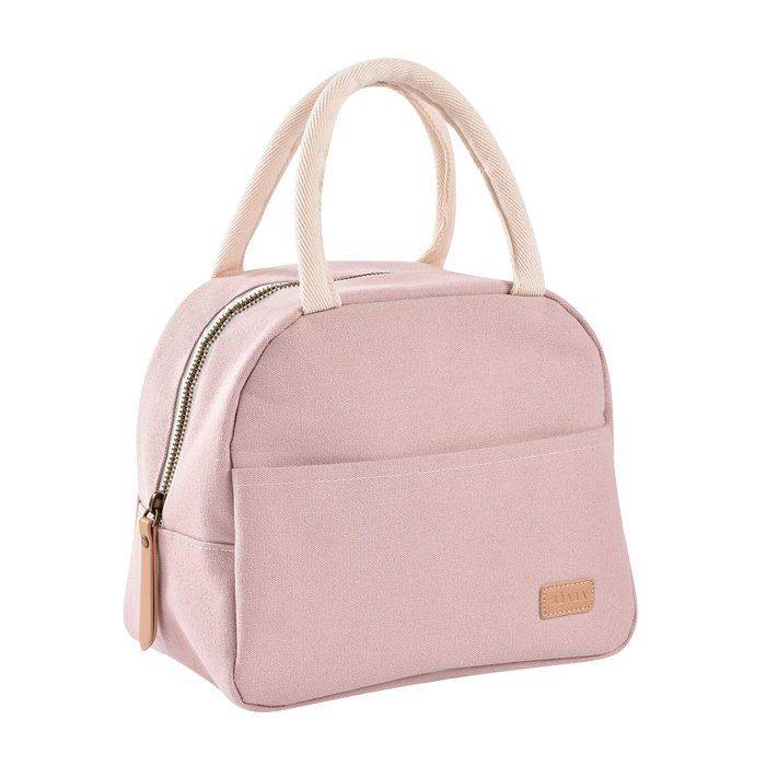 Geïsoleerde Lunchtas - 5 L - Poederroze-1