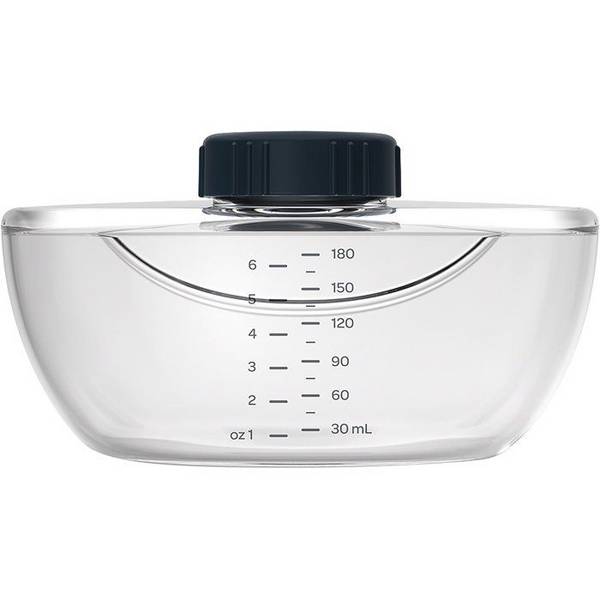 BEABA Borstvoeding Opslagfles 180 ml - Handsfree Borstkolf