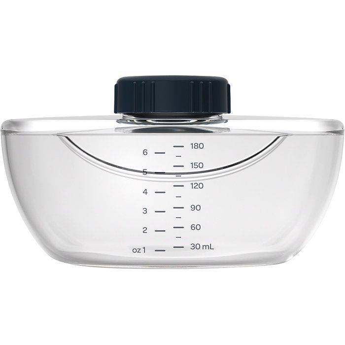 BEABA Borstvoeding Opslagfles 180 ml - Handsfree Borstkolf-0