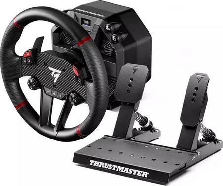 AddOn Thrustmaster Hypercar Stuurwiel voor KON/PC - Model 4060304