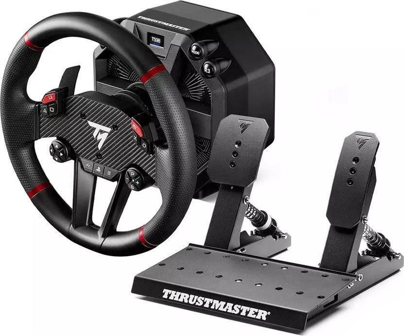 AddOn Thrustmaster Hypercar Stuurwiel voor KON/PC - Model 4060304-0