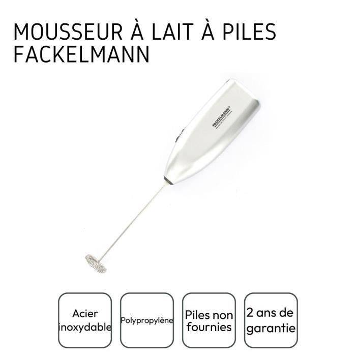 FACKELMANN Koffieset met Dolce Gusto Capsulehouder en Melkschuimer-2
