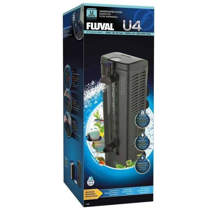 FLUVAL U4 Onderwaterfilter - Voor Aquaria van 130 tot 240 L-3