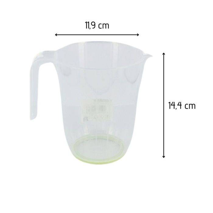 Set van 100 Professionele Spuitzakken - FACKELMANN PROFESIONAL - 1 L Maatbeker - 50 cm-3