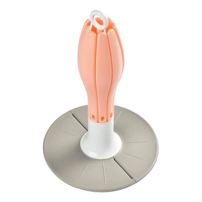 Béaba Flesdroger - Vouwbaar Bloemontwerp - Roze-2