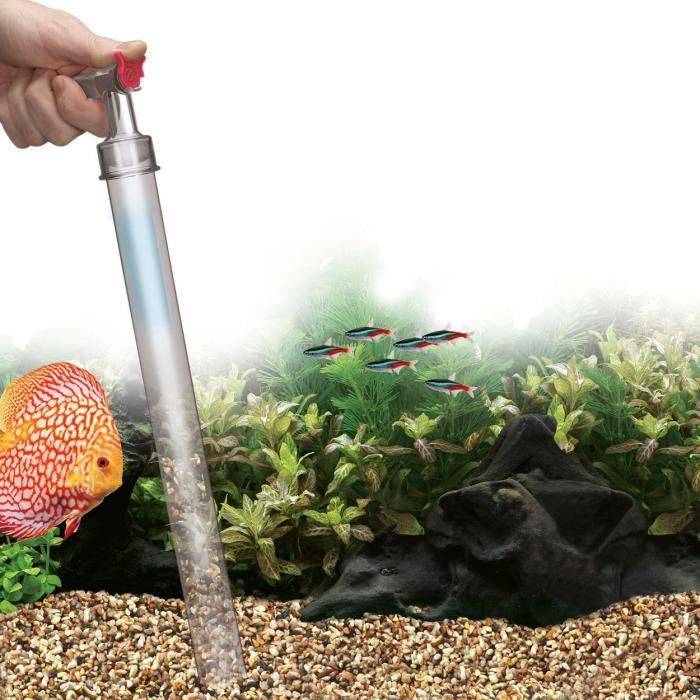 FLUVAL Aquarium Grindreinigingsset - Compatibel met FX4 en FX6 Filters - 2e Generatie 2nd-2