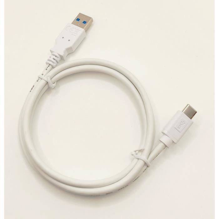 LINEAR USB-C 3.1 naar USB-A Kabel - 1 m PCUSB315BB-0