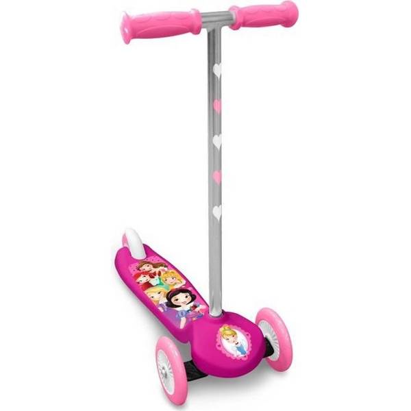 DISNEY PRINCESSES Stuur Twist 3-Wiel Scooter 3-Wheel
