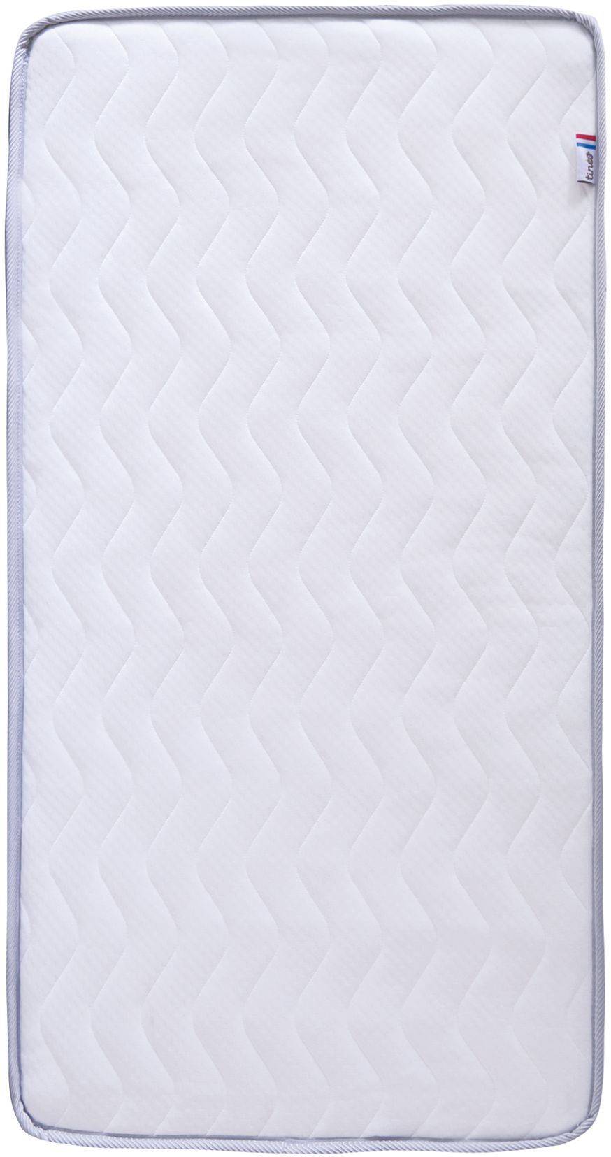 TINEO Airconditioned Baby Matras - 70 x 140 cm - 11 cm Dikte-1
