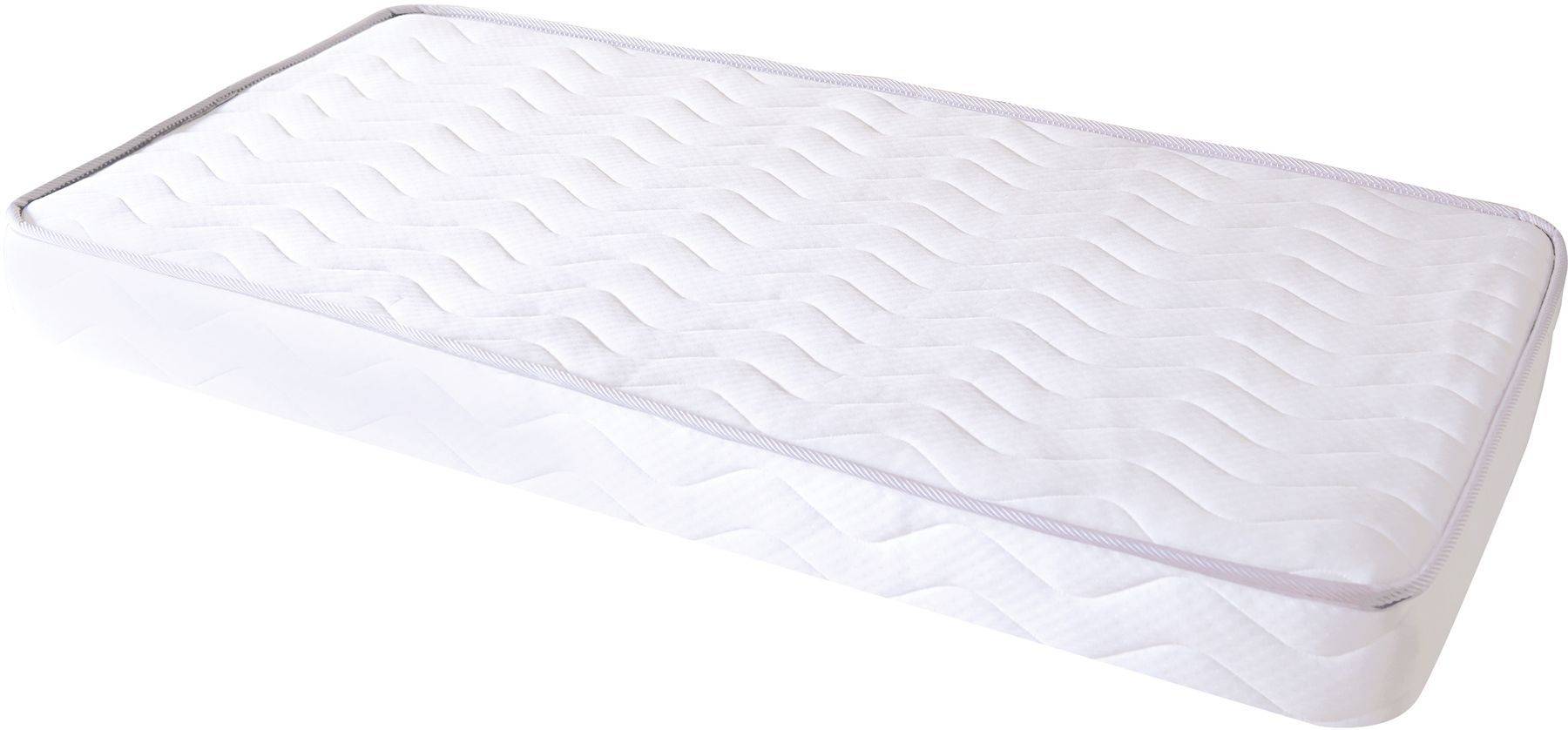 TINEO Airconditioned Baby Matras - 70 x 140 cm - 11 cm Dikte-3