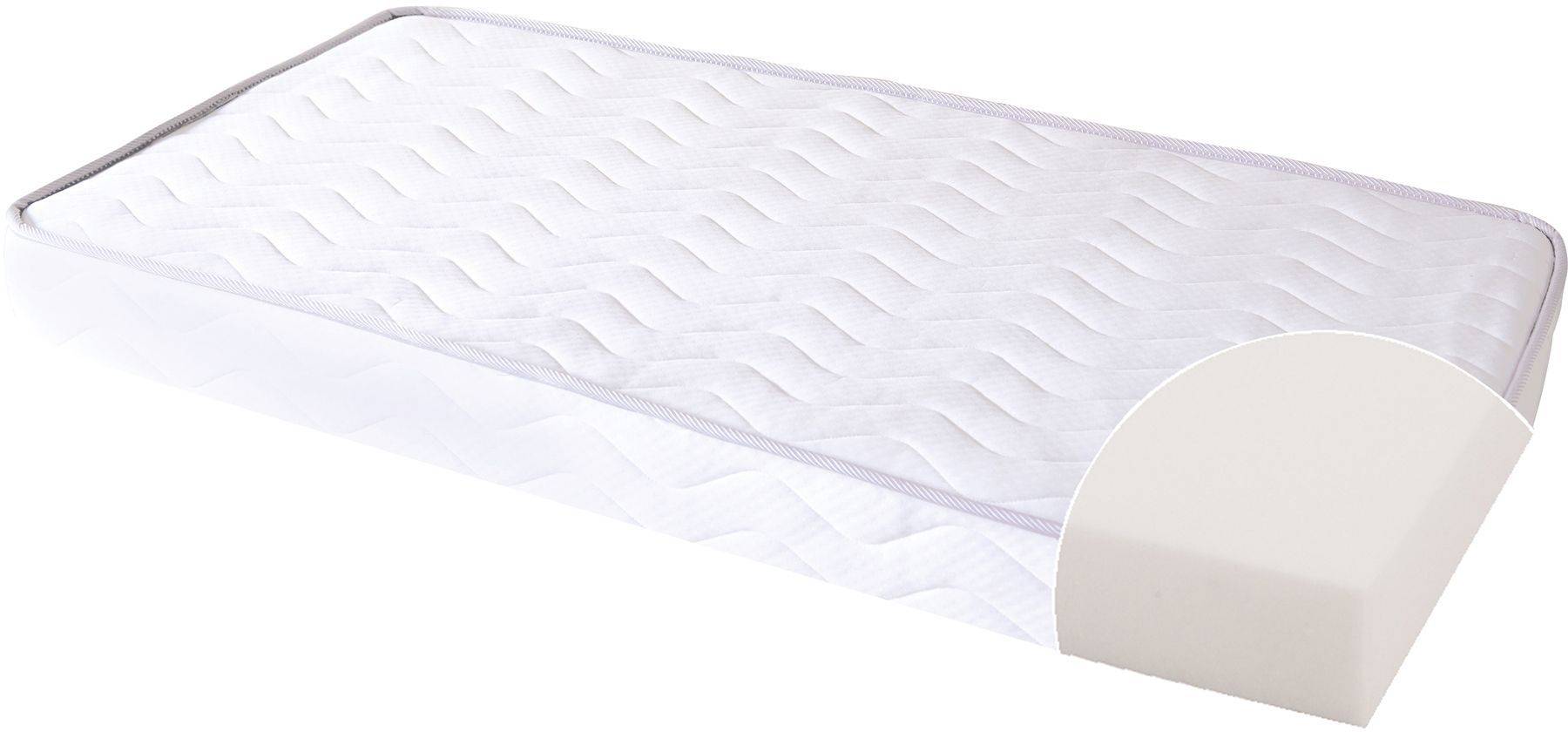 TINEO Airconditioned Baby Matras - 70 x 140 cm - 11 cm Dikte-4