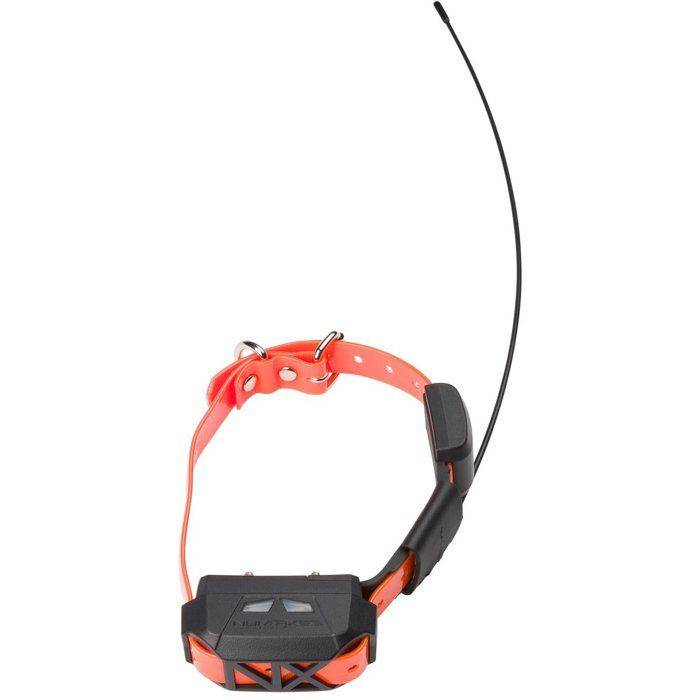 NUM'AXES GPS Mini Honden Volg Halsband - Trainingsfunctie - Oranje-1