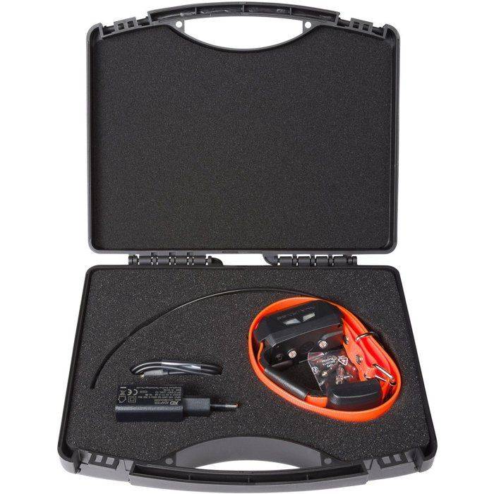 NUM'AXES GPS Mini Honden Volg Halsband - Trainingsfunctie - Oranje-3