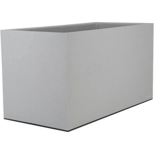 RIVIERA GRANIT Bloembak - 59 x 29,5 x 33,5 cm - Steen