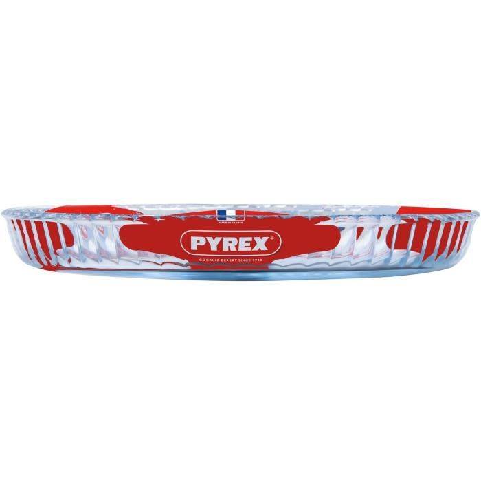 PYREX Taartvorm - 1450153 - Borosilicaatglas - 31 cm-1