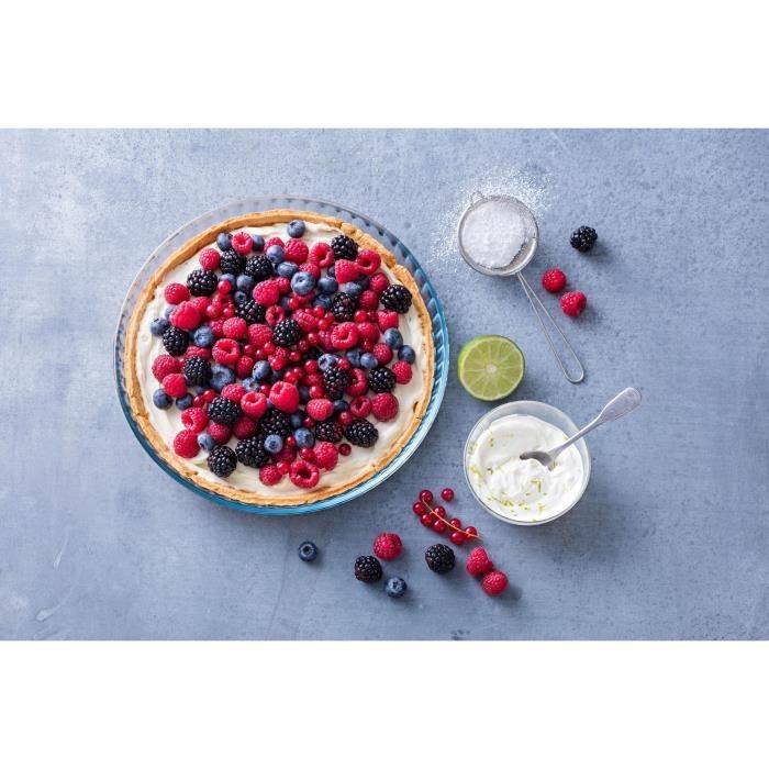 PYREX Taartvorm - 1450153 - Borosilicaatglas - 31 cm-3