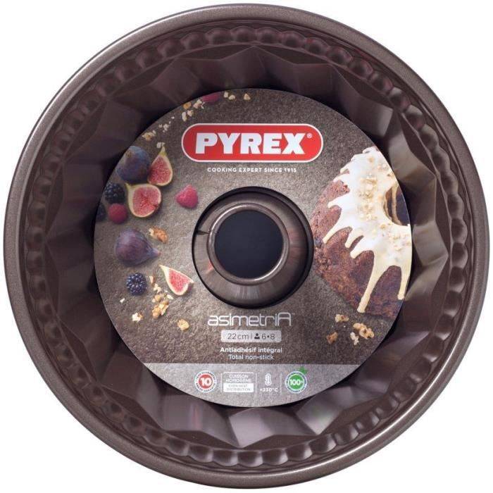 PYREX Kouglofvorm - Metaal - Anti-aanbak - 22 cm - 1452019-1