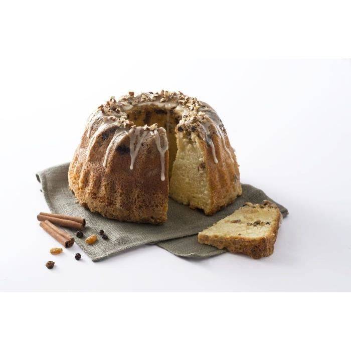 PYREX Kouglofvorm - Metaal - Anti-aanbak - 22 cm - 1452019-2