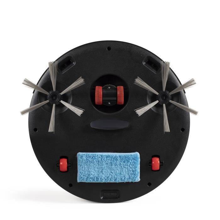 LIVOO DOH135 Robotstofzuiger - 800 Pa - 70 min - 500 ml - Wit-1
