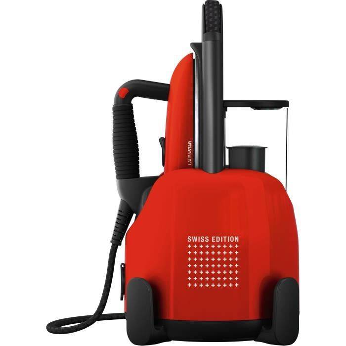 Laurastar Lift Swiss Edition Stoomgenerator - 2200W, 3,5 Bar, 1,1 L Tank-1