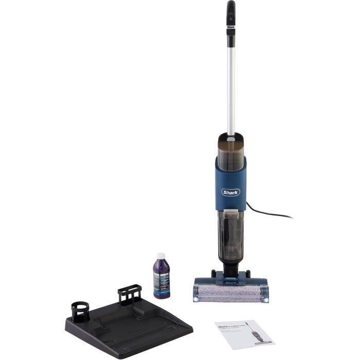 SHARK Bedrade Hard Floor Cleaner - HydroVac WD100EU - Antimicrobiële Roterende Borstel-1