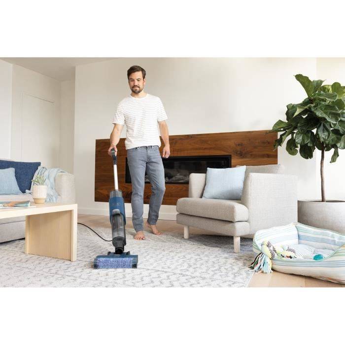 SHARK Bedrade Hard Floor Cleaner - HydroVac WD100EU - Antimicrobiële Roterende Borstel-4