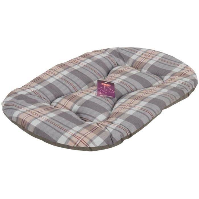 TYROL Hondenbed - Toronto Ovaal Kussen - 100 x 60 x 3 cm-3