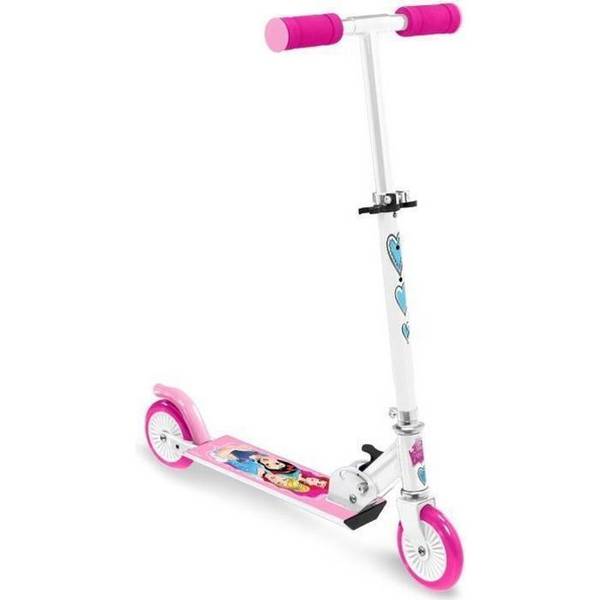 STAMP Vouwscooter DISNEY PRINCESSEN voor Meisjes 4+