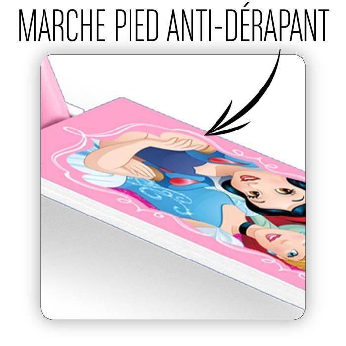 STAMP Vouwscooter DISNEY PRINCESSEN voor Meisjes 4+-2
