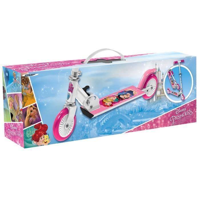 STAMP Vouwscooter DISNEY PRINCESSEN voor Meisjes 4+-3
