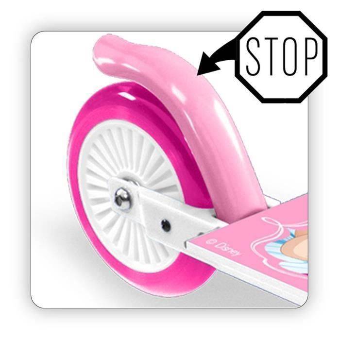 STAMP Vouwscooter DISNEY PRINCESSEN voor Meisjes 4+-4