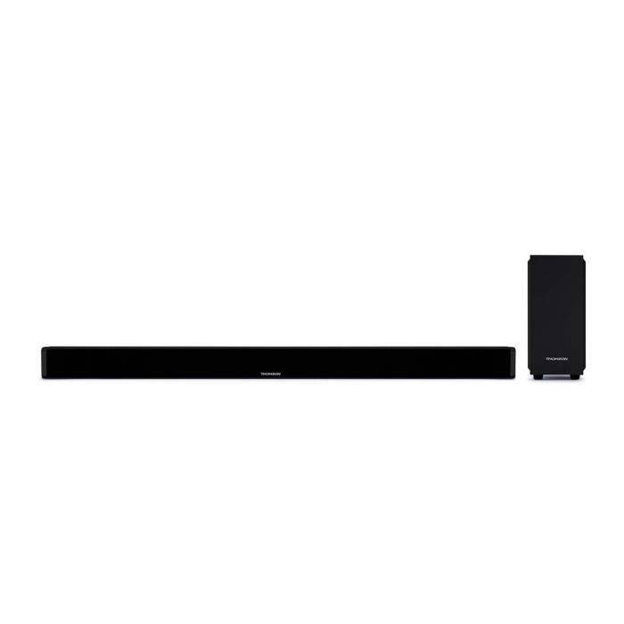 Thomson Soundbar - SB250BT - 2.1 - Bluetooth - 200W - USB/SD - Afstandsbediening-1