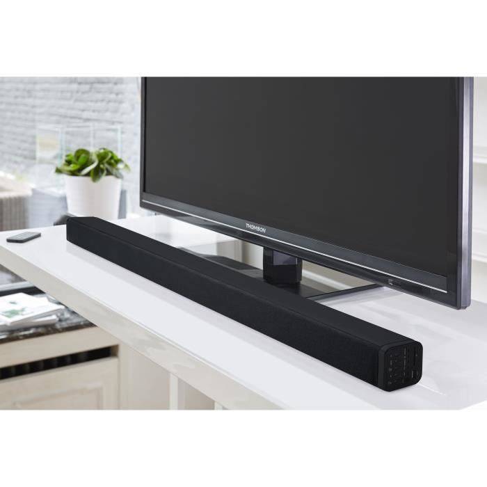 Thomson Soundbar - SB250BT - 2.1 - Bluetooth - 200W - USB/SD - Afstandsbediening-3