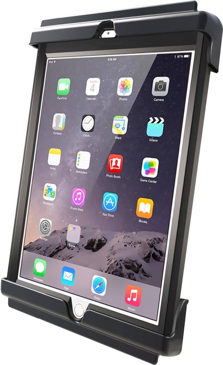 RAM Mount RAM-HOL-TAB20U Auto Passieve Houder Zwart-0