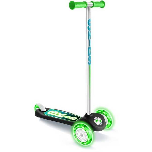STAMP 3-Wiel Scooter SKIDS CONTROL met Verlichte Wielen voor Kinderen 3+ 3-wheel